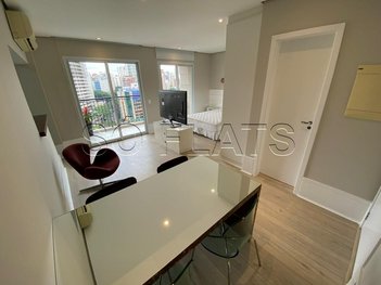 apartment em Rua Diogo Jácome, Vila Nova Conceição - São Paulo - SP