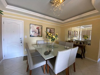 apartment em Osni Joao Vieira, Campinas - São José - SC