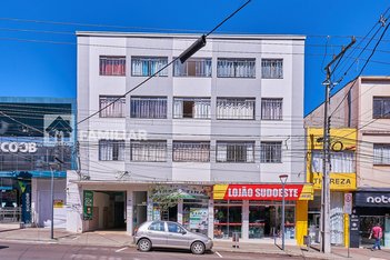 apartment em Rua Guarani, Centro - Pato Branco - PR