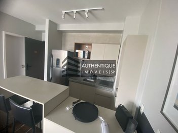 apartment em Rua Doutor Guilherme Bannitz, Itaim Bibi - São Paulo - SP