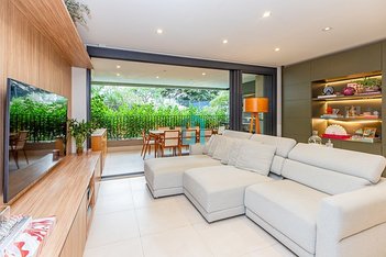 apartment em Rua Comendador Eduardo Saccab, Brooklin Paulista - São Paulo - SP