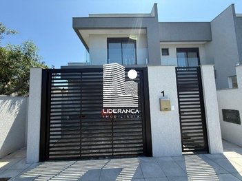 house em Rua Áurea Vieira da Costa, Lagoa da Conceição - Florianópolis - SC