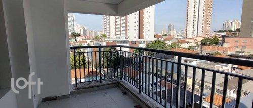 apartment em Doutor Gentil de Moura, Ipiranga - São Paulo - SP