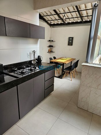 apartment em Rua Augusto Clementino, Santa Amélia - Belo Horizonte - MG