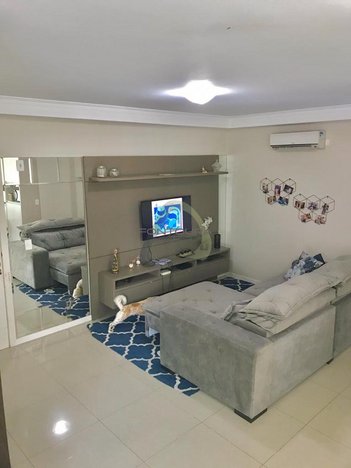 apartment em Rua Mário Padilha, Alto Pereque - Porto Belo - SC