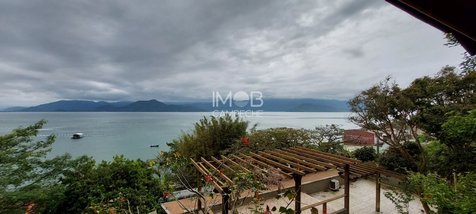 house em Rodovia Baldicero Filomeno, Ribeirão da Ilha - Florianópolis - SC