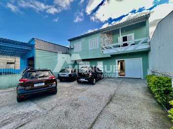 house em Rodrigues da Costa, Sarandi - Porto Alegre - RS
