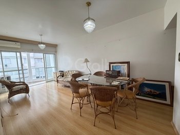 apartment em Rua Emir Rosa, Centro - Florianópolis - SC