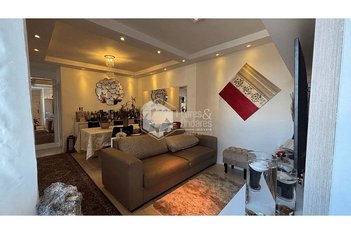 apartment em Rua Atalaia Velha, Vila Canero - São Paulo - SP