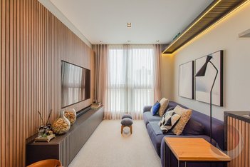 apartment em Coronel Pedro Demoro, Balneário - Florianópolis - SC