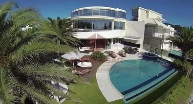 house em Avenida dos Pampos, Jurerê Internacional - Florianópolis - SC