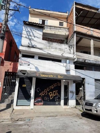 apartment em Rua 2, Conjunto Marcos Freire - Guarulhos - SP