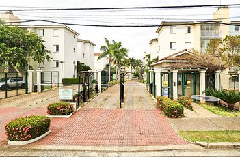 apartment em Rua Adelaide Daniel de Almeida, Loteamento Center Santa Genebra - Campinas - SP