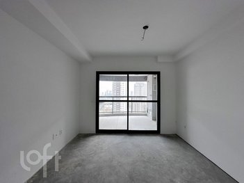 apartment em João de Lacerda Soares, Jardim das Acácias - São Paulo - SP