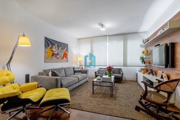 apartment em Rua Itacema, Itaim Bibi - São Paulo - SP