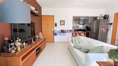 apartment em Rua Sílvio Menicucci, Buritis - Belo Horizonte - MG
