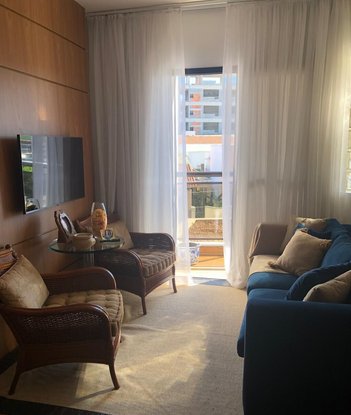 apartment em Avenida Laurinda Cardoso Mello Freire, Vila Oliveira - Mogi das Cruzes - SP