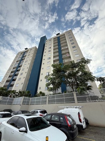 apartment em Rua da Independência, Anita Garibaldi - Joinville - SC
