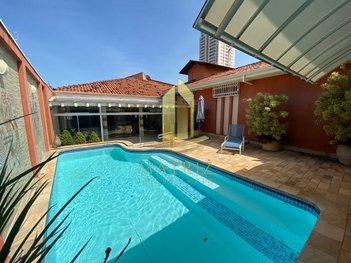 house em Rua Prudente de Morais, Cidade Nova - Franca - SP