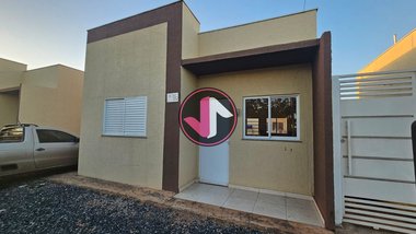 house em Avenida D, Residencial Altos do Parque I - Cuiabá - MT