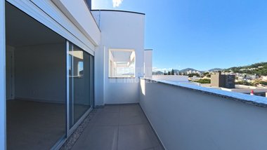 apartment em Natalicia Pereira, João Paulo - Florianópolis - SC