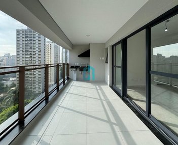 apartment em Rua João de Sousa Dias, Campo Belo - São Paulo - SP