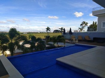 house em Avenida Alphaville, Alphaville Dom Pedro - Campinas - SP