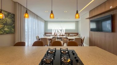 apartment em Rua Caetano José Ferreira, Kobrasol - São José - SC