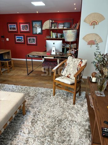 apartment em Rua Pio XI, Alto de Pinheiros - São Paulo - SP