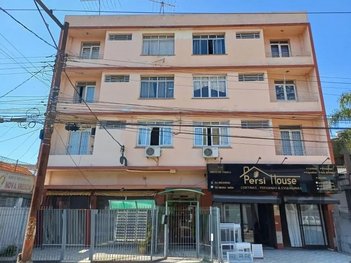 apartment em Rua Benjamin Constant-Lomba do Pinheiro, Lomba do Pinheiro - Porto Alegre - RS