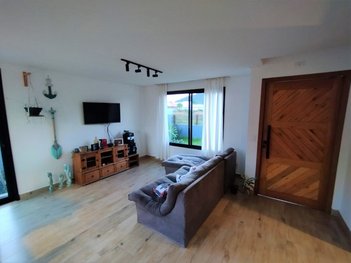 house em Rua Serra do Bom Retiro, Guarda do Cubatão - Palhoça - SC