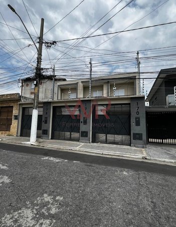 house em Rua Baiepau, Vila Norma - São Paulo - SP