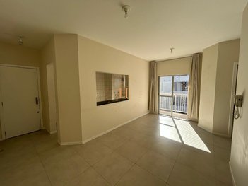 apartment em Rua Doutor Heitor Blum, Estreito - Florianópolis - SC