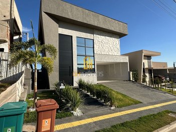 house em Avenida José Frauzino, Jardins Bolonha - Senador Canedo - GO