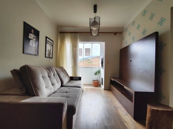 apartment em Rua Alinda Schwarz Schmidt, Três Rios do Sul - Jaraguá do Sul - SC
