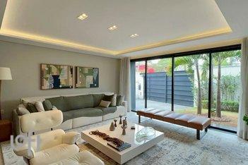 house em Veneza, Jardim Paulistano - São Paulo - SP