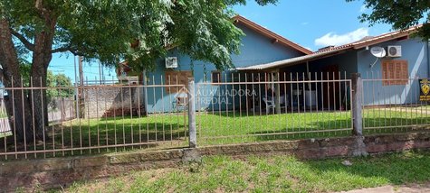 house em Rua Josué Guimarães, Jardim dos Lagos - Guaíba - RS