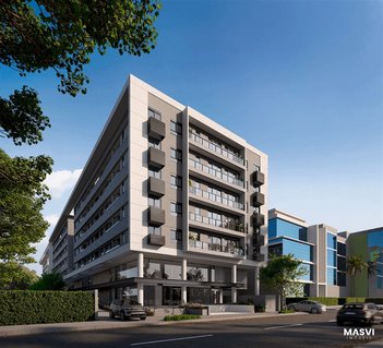 apartment em Rodovia José Carlos Daux, Saco Grande - Florianópolis - SC