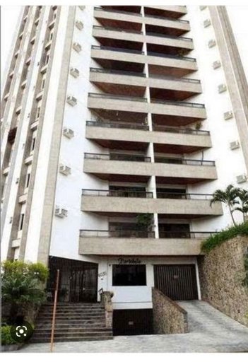 apartment em Rua Benjamim Constant, Vila Imperial - São José do Rio Preto - SP