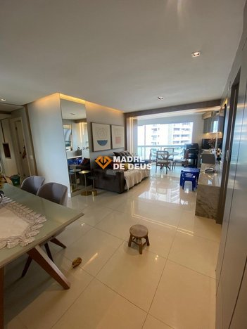 apartment em Rua Leonardo Mota, Meireles - Fortaleza - CE