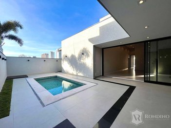 house em Avenida Professora Yolanda Berti Justi, Jardim Residencial Giverny - Sorocaba - SP