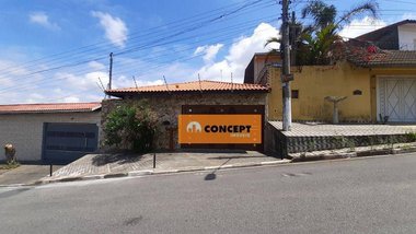 house em Rua Luiza Lambert Rossi, Vila Áurea - Poá - SP