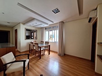 apartment em Santo Antônio, Floresta - Porto Alegre - RS