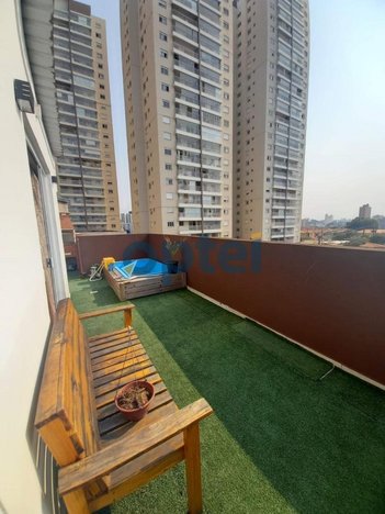 apartment em Rua João Martin Bianco, Centro - São Bernardo do Campo - SP