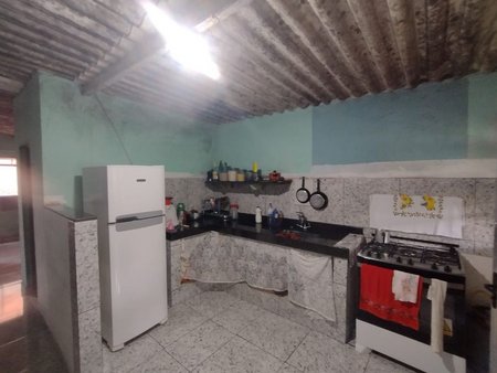 Cômodo Condomínio