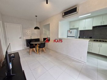 apartment em Rua Diogo Jácome, Vila Nova Conceição - São Paulo - SP
