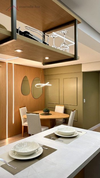 apartment em Iracema, Jardim América - São Leopoldo - RS