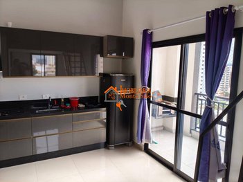 apartment em Avenida Doutor Timóteo Penteado, Vila Galvão - Guarulhos - SP