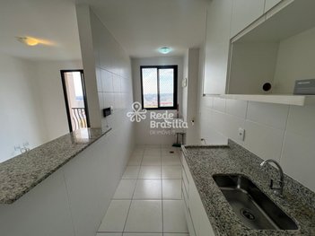 apartment em Quadra 101 Conjunto 2, Samambaia Norte (Samambaia) - Brasília - DF