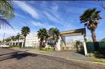 apartment em Rua Coronel Bordini, Santo André - São Leopoldo - RS